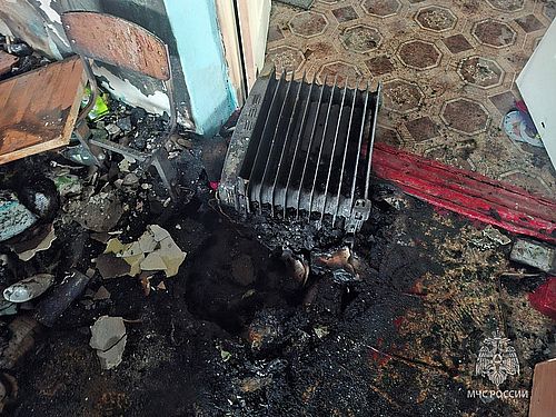 Фото пресс-службы ГУ МЧС России по Хакасии